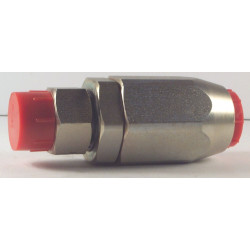 3/4 BSP M/F INLINE SWIVEL